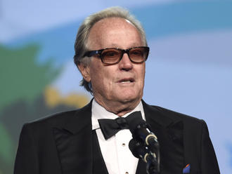 Vo veku 79 rokov zomrel herec Peter Fonda: Svoju slávnu rolu si sám napísal