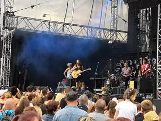 Tomáš Klus odohral výborný koncert: Prezentoval sa na bratislavskom Devíne