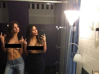 Kráľovné Instagramu odhaľujú občas viac ako treba: Čo majú spoločné Kim Kardashian a Emily Ratajkows