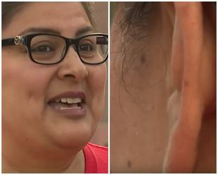 Ženu zobudil čudný zvuk v uchu: VIDEO Nemôže uveriť, že sa to stalo práve jej
