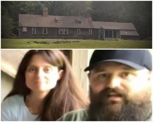 Dom, v ktorom sa dejú paranormálne javy, monitorujú kamery: VIDEO Manželov z toho mrazí až doteraz