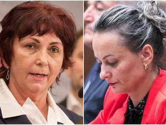 Poslankyne Červeňáková a Gaborčáková budú v parlamentných voľbách kandidovať za Hlinovo KDH