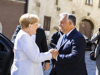 Premiér Orbán a kancelárka Merkelová si pripomenuli 30. výročie Paneurópskeho pikniku