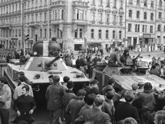 August 1968: Rusi nás dostali za necelých 10 hodín