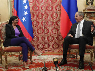 Rusko rokovalo s Venezuelou o bilaterálnych vzťahoch, sú pripravení pokračovať v spoločnej práci