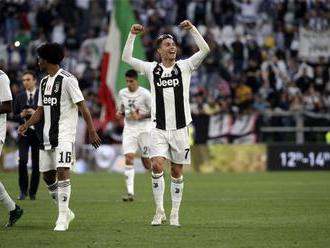 Juventus Turín tesne porazil súpera z Neapola, v drese Brescie nastúpil aj Slovák Špalek