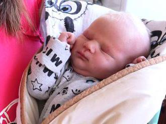Pôrodnica v Žiline sa chystá na rekordný rok