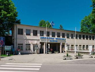 Martinská nemocnica ako jediná na Slovensku dokáže pomôcť ženám s vrastenou placentou do maternice
