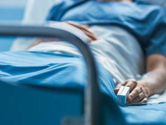 Počet hospitalizácií na Slovensku sa mierne zvyšuje, ale pacienti strávia v nemocnici menej času