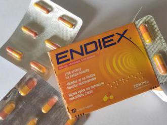 Jednu šaržu lieku Endiex sťahujú z trhu, má nesprávny čiarový kód