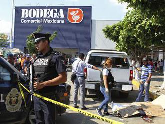 V Mexiku zavraždili tento rok už desiateho novinára