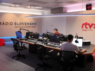 Rádio Slovensko mení zvukový obal. Od septembra príde aj s novým sloganom