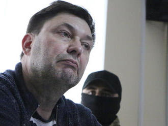 Vyšinskij môže ísť na slobodu. Ukrajinský súd nariadil jeho prepustenie