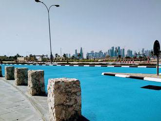 Modré cesty v Katare nie je frajerina, ale vedecký experiment