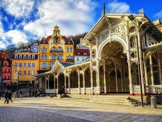 Karlovy Vary -  svetový unikát medzi kúpeľnými mestami