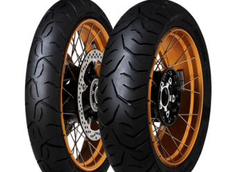 Dunlop uvádza na trh pneumatiky Trailmax Meridian