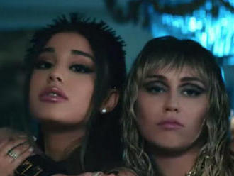 VIDEO: Ariana, Miley a Lana ve společném songu žádají jediné: abychom je nenazývali anděly