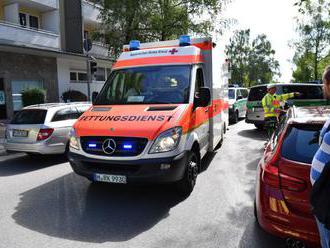 Mestom Düsseldorf otriasol výbuch, pri explózii domu zahynul dôchodca a zranila sa tehotná žena