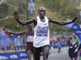 Kamworor je novým svetovým rekordérom v polmaratóne, doterajšie maximum zlepšil o 17 sekúnd
