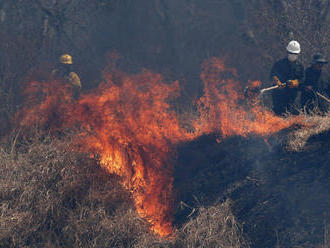 Za posledný mesiac zhorelo v Bolívii pre vypaľovanie lesov územie veľké ako Švajčiarsko