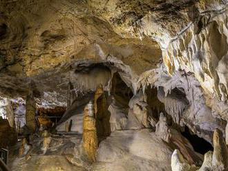 Driny objavili pred 90 rokmi, sú jedinou sprístupnenou jaskyňou na západe Slovenska