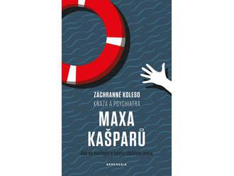 Súťažte o knihu Záchranné koleso od Maxa Kašparů