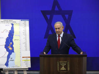 Generální tajemník OSN vyjádřil výhrady vůči plánu Netanjahua