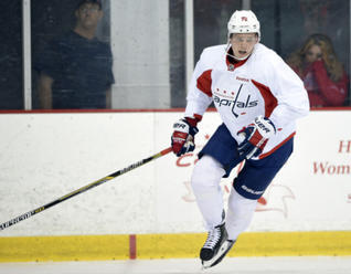 Kuzněcov kvůli kokainové aféře z MS přijde o tři zápasy NHL
