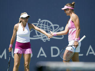 Peschkeová s Melicharovou vyhrály v Čeng-čou pátý turnaj