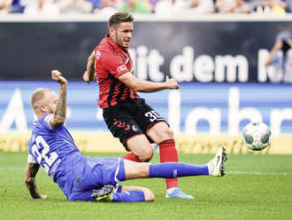Hoffenheim s Kadeřábkem v německé lize doma podlehl Freiburgu