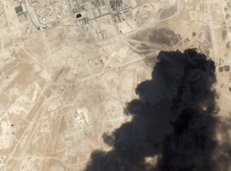 Bagdád: USA potvrdily, že Irák na saúdská ropná zařízení neútočil