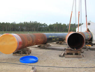 Nord Stream 2 už je ze tří čtvrtin hotový, problémy má v Dánsku