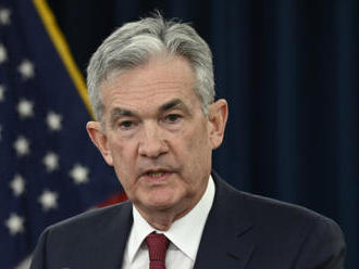 Fed opět snížil základní úrok o čtvrt procentního bodu
