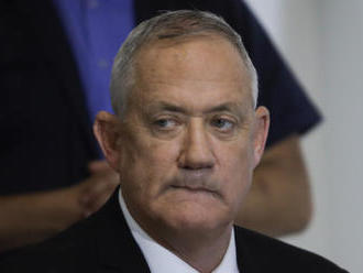 Ganc nadále odmítá být v koalici vedené Netanjahuem