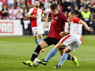 Slavia bude na Spartě hájit osmizápasovou neporazitelnost v derby