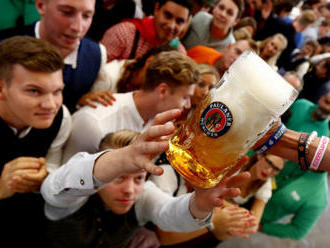 Začíná největší pivní festival na světe, mnichovský Oktoberfest