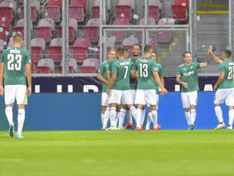 Jablonec zkusí proti Olomouci natáhnout domácí vítěznou sérii