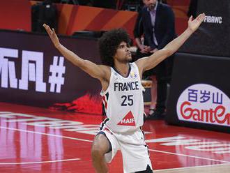 Francouzští basketbalisté přetlačili Austrálii a obhájili světový bronz