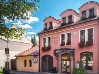 Hotel Bojnický Vínny Dom - romantické ubytovanie v blízkosti kúpeľov a ZOO.