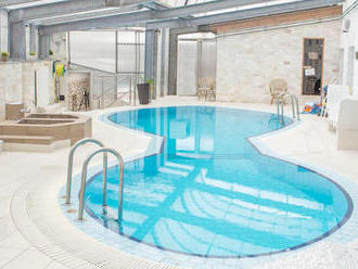 Kúpele Miškovec v luxusnom hoteli 100 m od termálov s wellness a polpenziou