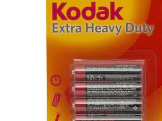 4 db AAA Kodak ZINC extra heavy duty elem