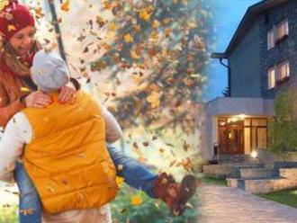 SLOVENSKÝ RAJ - Jesenný pobyt v srdci prírody v Grand Hoteli Spiš s výbornou polpenziou