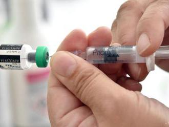 VEĽKÉ OČKOVANIE v Nigeri: Vakcínu proti osýpkam dostanú 4 milióny detí
