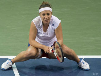 Kučová neuspela v 1. kole kvalifikácie na turnaji WTA v Osake