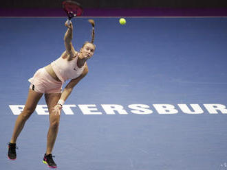 Petersonová vo finále turnaja WTA v Nan-čchangu proti Rybakinovej