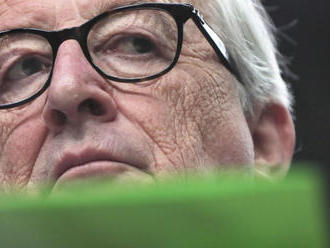 Juncker: Eurokomisia je prístupná britským návrhom k dohode o brexite