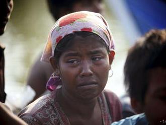 OSN: 600.000 Rohingov v Mjanmarsku stále čelí hrozbe genocídy