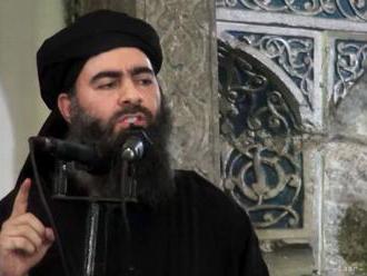Baghdádí vyzval džihádistov na oslobodenie zadržaných spolubojovníkov