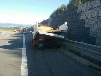 V Prešove vyšetrujú tragickú nehodu na diaľnici D1