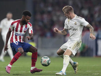 Madridské derby nenašlo víťaza, Real stále bez prehry